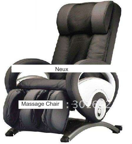 Electric Luxury multi-function  Massage Chair (Black and Red Available)