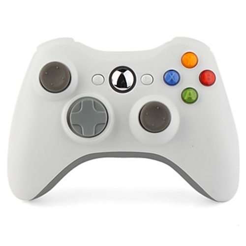 Microsoft XBOX 360 Wireless Controller  (Brand new) White colour.