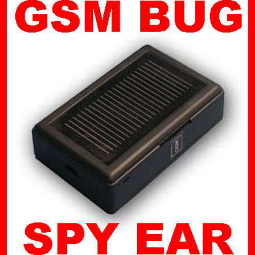 GSM SECERT SPY LISTENING BUG. LISTEN TO ANYONE ANYWHERE, WITH THIS WILRESS DEVICE