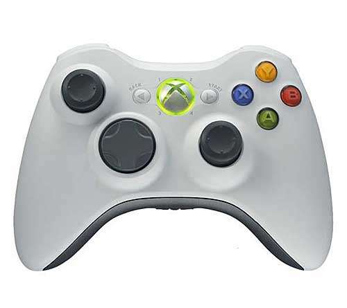 Genuine Wireless controller for Microsoft XBOX 360 (Brand new)