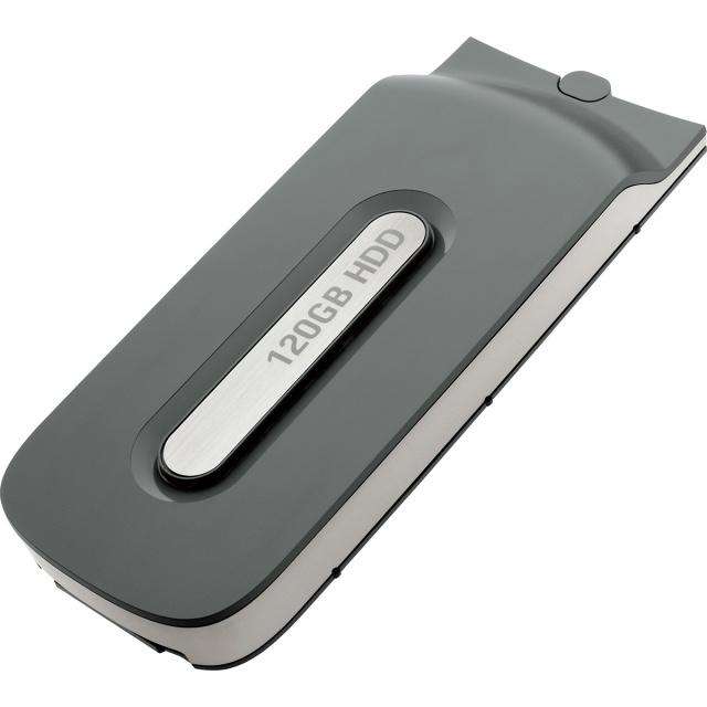 XBOX 360 120GB HDD (*BRAND NEW*) Hard Disk Drive For Microsoft Xbox 360 Game Console
