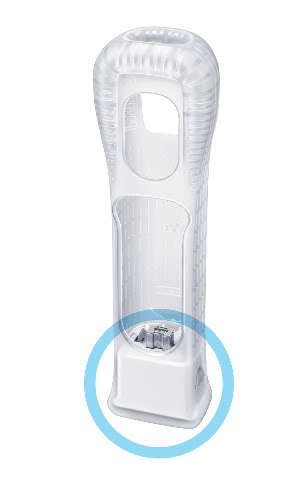 Nintendo WII Motion Plus Sensor (Brand new)
