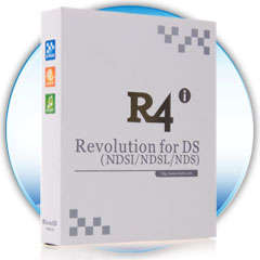 R4i Ultra, R4 Revolution For DS DSL DSi Multimedia Card for Nintendo