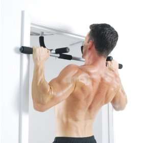 New Iron Gym - Total upper body workout bar. As soon on TV