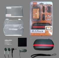 New PSP Go 8 in 1 Ultimate Value Kit