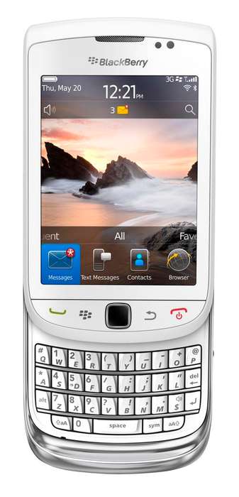 Blackberry Torch 9800