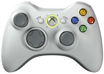 Genuine Microsoft XBOX 360 Wireless Controller (Brand new)