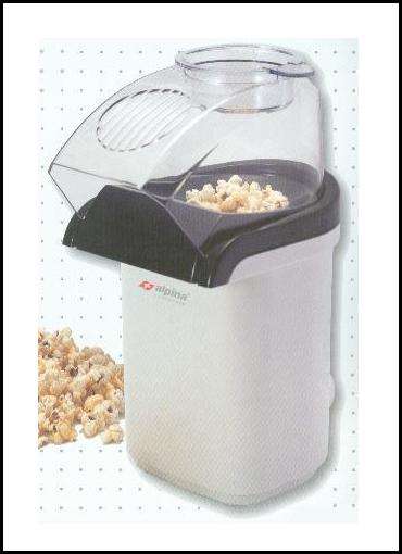 Premium Popcorn Maker - No Oil Needed