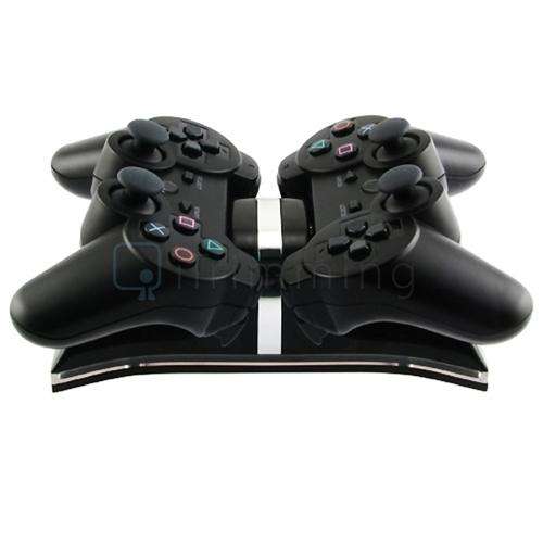 Playstation 3 Dual Charging Station - Dock for Sony PS3 Gaming controller