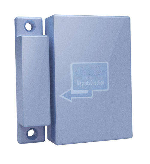 GSM independent Multi function Monitor, The door was opened/closed, will send SMS and call you