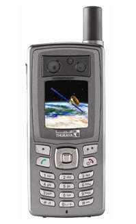 Thuraya Satellite phone with GPS SO-2510