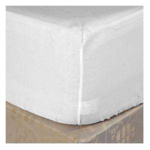 **FREE DELIVERY: Polycotton Extra Length Fitted Sheet (King Size) SALE**