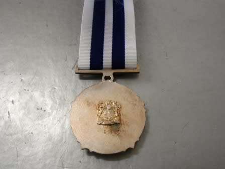 Pro Merito Full Size Medal