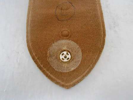 Secunda Commando Nutria Shoulder Flash