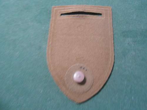 1 Maintenance Unit Nutria Shoulder Flash