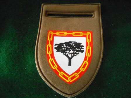 SANDF Supply Unit Nutria Flash