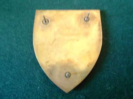44  Parachute Brigade Shoulder Flash - restrike