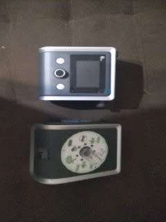 RESmart GII   Auto CPAP Sleep Therapy System with Humidifier