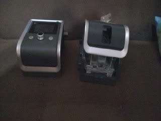 RESmart GII   Auto CPAP Sleep Therapy System with Humidifier
