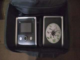 RESmart GII   Auto CPAP Sleep Therapy System with Humidifier