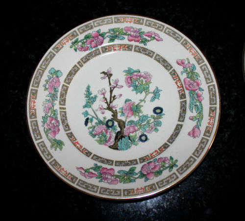 Vintage 1944  Morley Ware Indian tree Large trio- by William Morley & Co-4 available