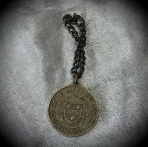 16 Desember 1949 Inwyding van die Voortrekker Monument Medalje 35x2mm