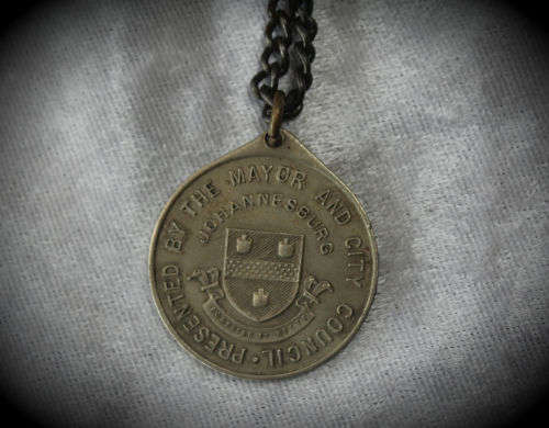 16 Desember 1949 Inwyding van die Voortrekker Monument Medalje 35x2mm