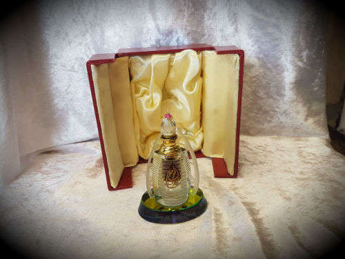 Ladies Perfume in Burj al arab (Hotel in Dubai) Bottle still in Box