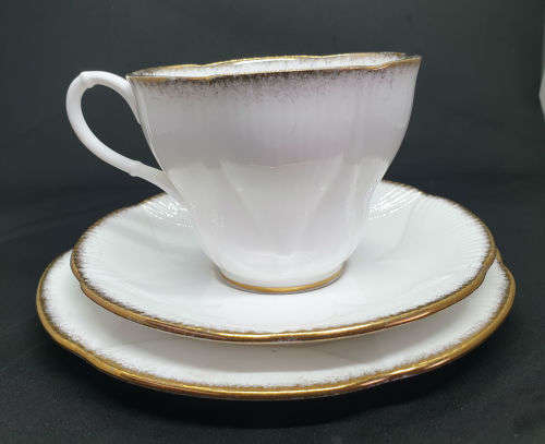 Vintage Royal Albert "AVALON"" Trio (6 available) No Damage