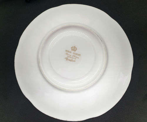 Vintage Royal Albert "AVALON"" Trio (6 available) No Damage
