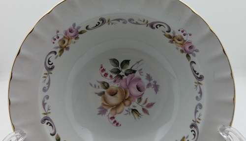Antique/Vintage RIDGWAY(Est.1792) Ironstone 'Alice' dessert bowl - Staffordshire Eng. 12 available