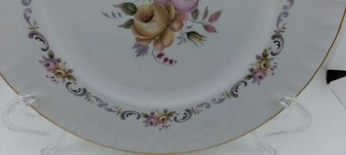 Antique/Vintage RIDGWAY(Est.1792) Ironstone `Alice`  Plate  - Staffordshire Eng. 11 available