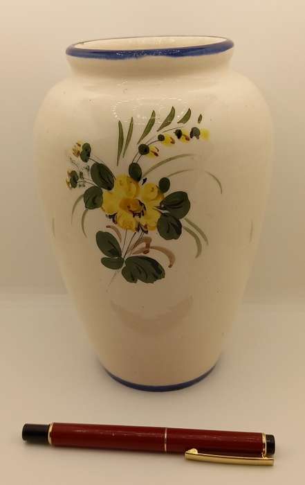 Vintage Ceramic Vase 210x135mm