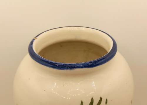 Vintage Ceramic Vase 210x135mm