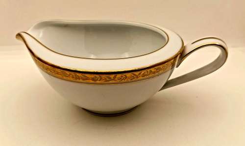 Vintage Noritake 'ASHLEIGH' 6224 Creamer -Made in Japan U.S Design-Excellent Condition