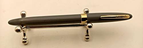 Rare Vintage Pre-owned Sheaffers Lifetime Piston Filling Fountain Pen with No 5 14KT Gold Nib