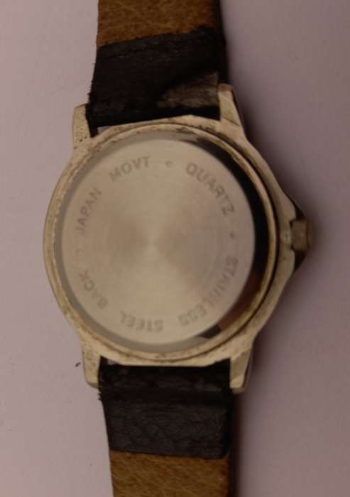 Pre-owned Fortune Quarts watch with Japan Movement-Working
