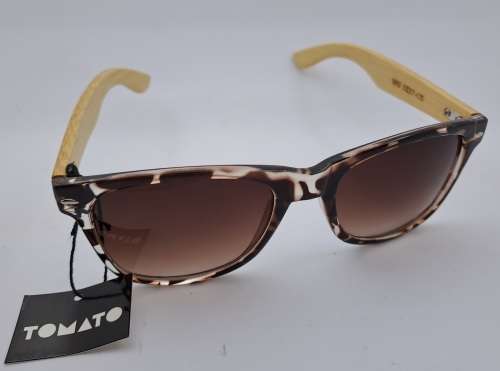 Tomato Sunglasses  5052 53017-135  (un-used)