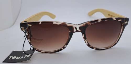 Tomato Sunglasses  5052 53017-135  (un-used)
