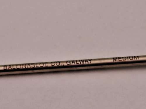 Pre-owned - Cross 1/20 10kt Rolled Gold Pen and Pencil set Made in Ireland -Ink still ok  -In Case