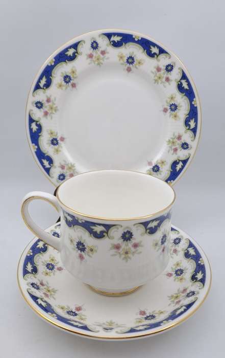 Vintage Paragon Coniston  Tea Trio-  -Excellent Condition (3 available)