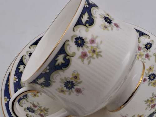 Vintage Paragon Coniston  Tea Trio-  -Excellent Condition (3 available)