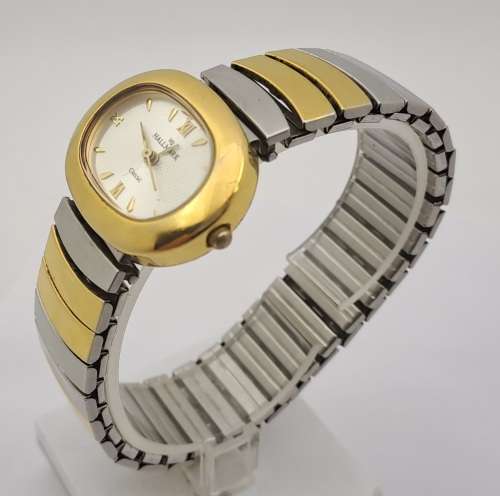Pre-owned Hallmark Classic HA1239 Quartz Ladies watch  -Working