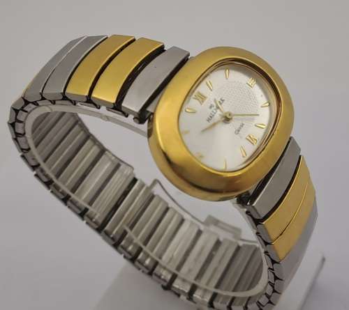Pre-owned Hallmark Classic HA1239 Quartz Ladies watch  -Working