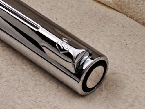 Unused Waterman Roller point Pen In box with sleeve (MDB Group Branded)