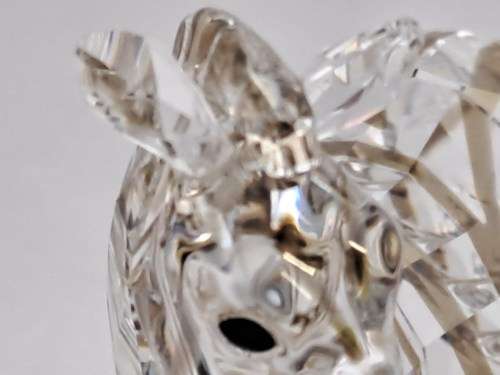 Swarovski Zebra - Rare Encounters (Ear was repaired -not vissible) Normal Price R5000-R6000