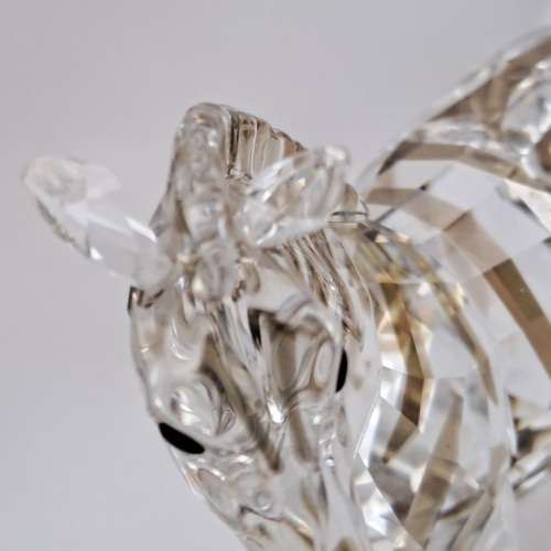 Swarovski Zebra - Rare Encounters (Ear was repaired -not vissible) Normal Price R5000-R6000