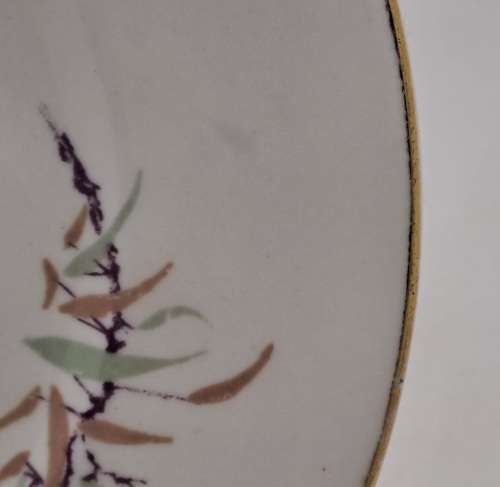 Vintage Royal Albert Shalimar cake plate 161mm (12 available)