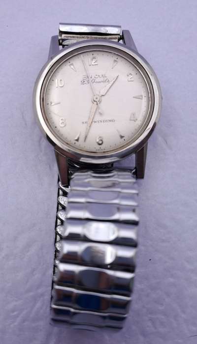 Vintage BULOVA selfwinding Mens watch 23 Jewels- Working