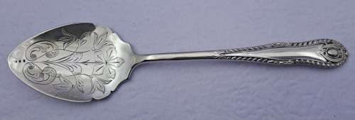 Vintage Silverplated Spoon - England.148mm